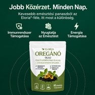 Eloria® Oregánóolaj Lágyzselatin Kapszula